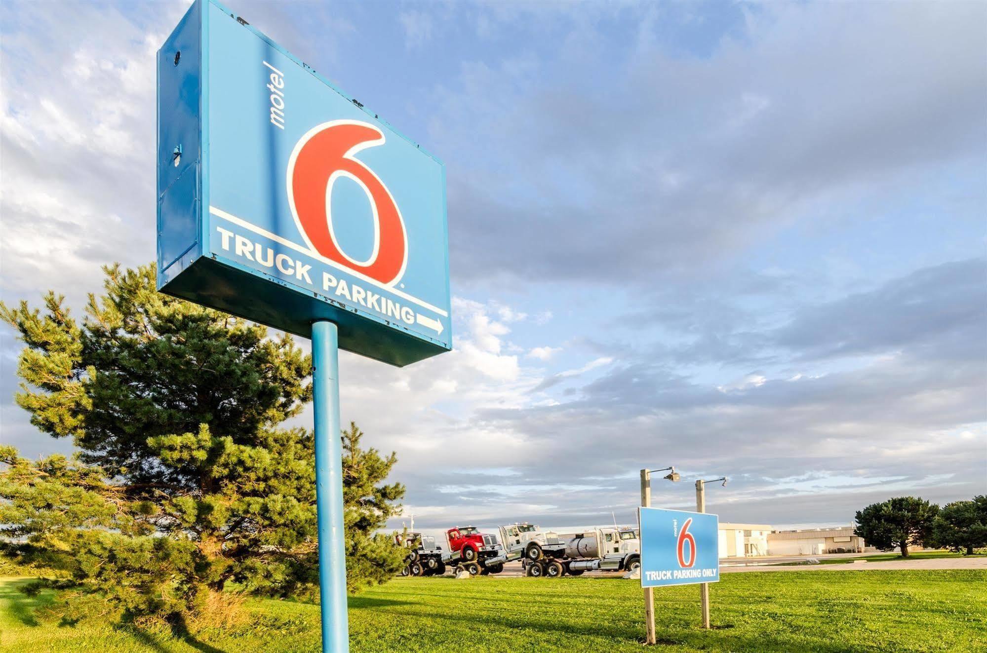 Motel 6-York, Ne Εξωτερικό φωτογραφία