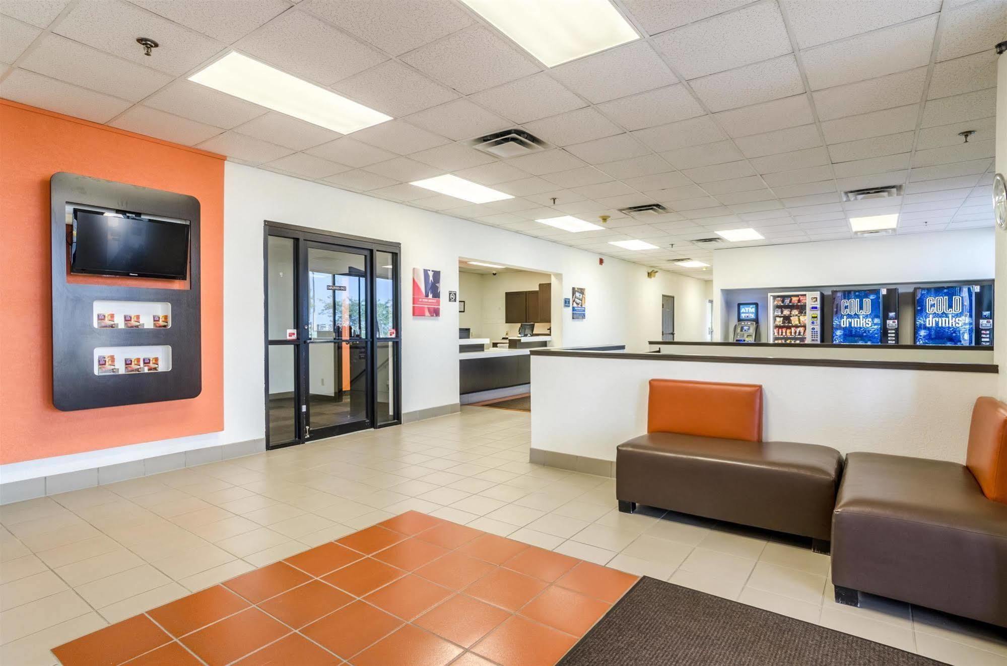 Motel 6-York, Ne Εξωτερικό φωτογραφία