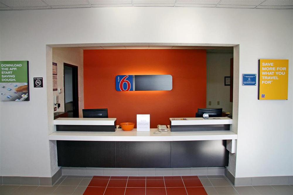 Motel 6-York, Ne Εσωτερικό φωτογραφία