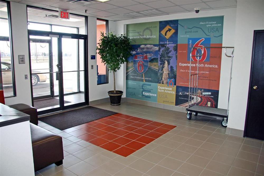 Motel 6-York, Ne Εσωτερικό φωτογραφία